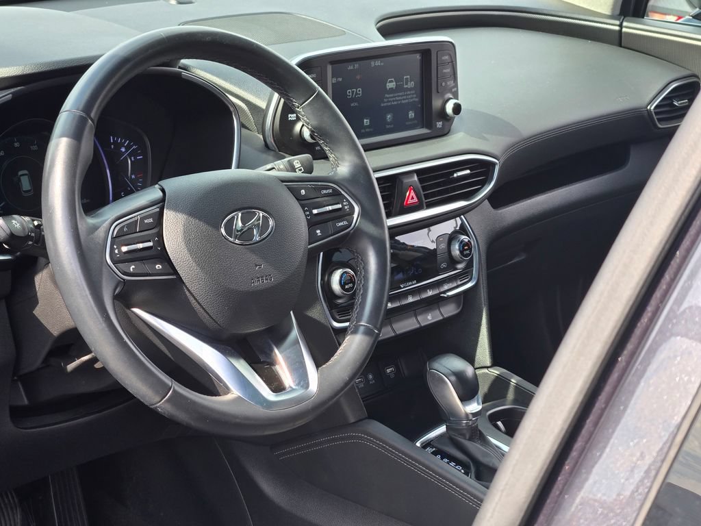 Used 2020 Hyundai Santa Fe SEL w/ Convenience + Premium Package AWD/4WD image 36
