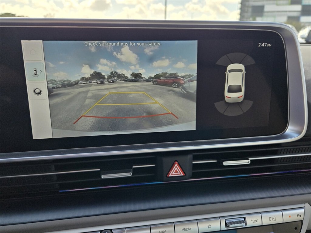 New 2025 Hyundai Ioniq 6 SEL image 10