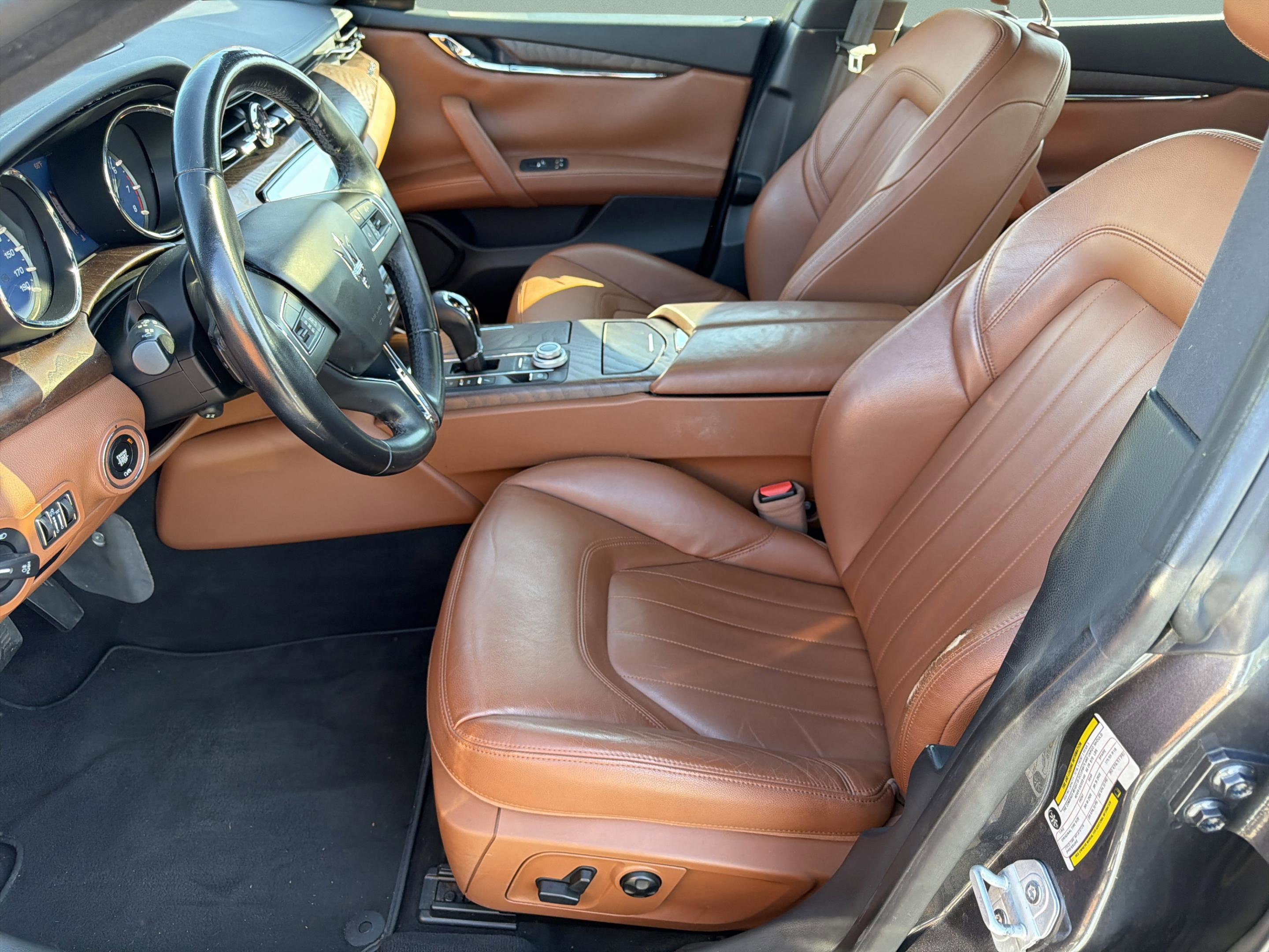 Used 2018 Maserati Quattroporte S image 22