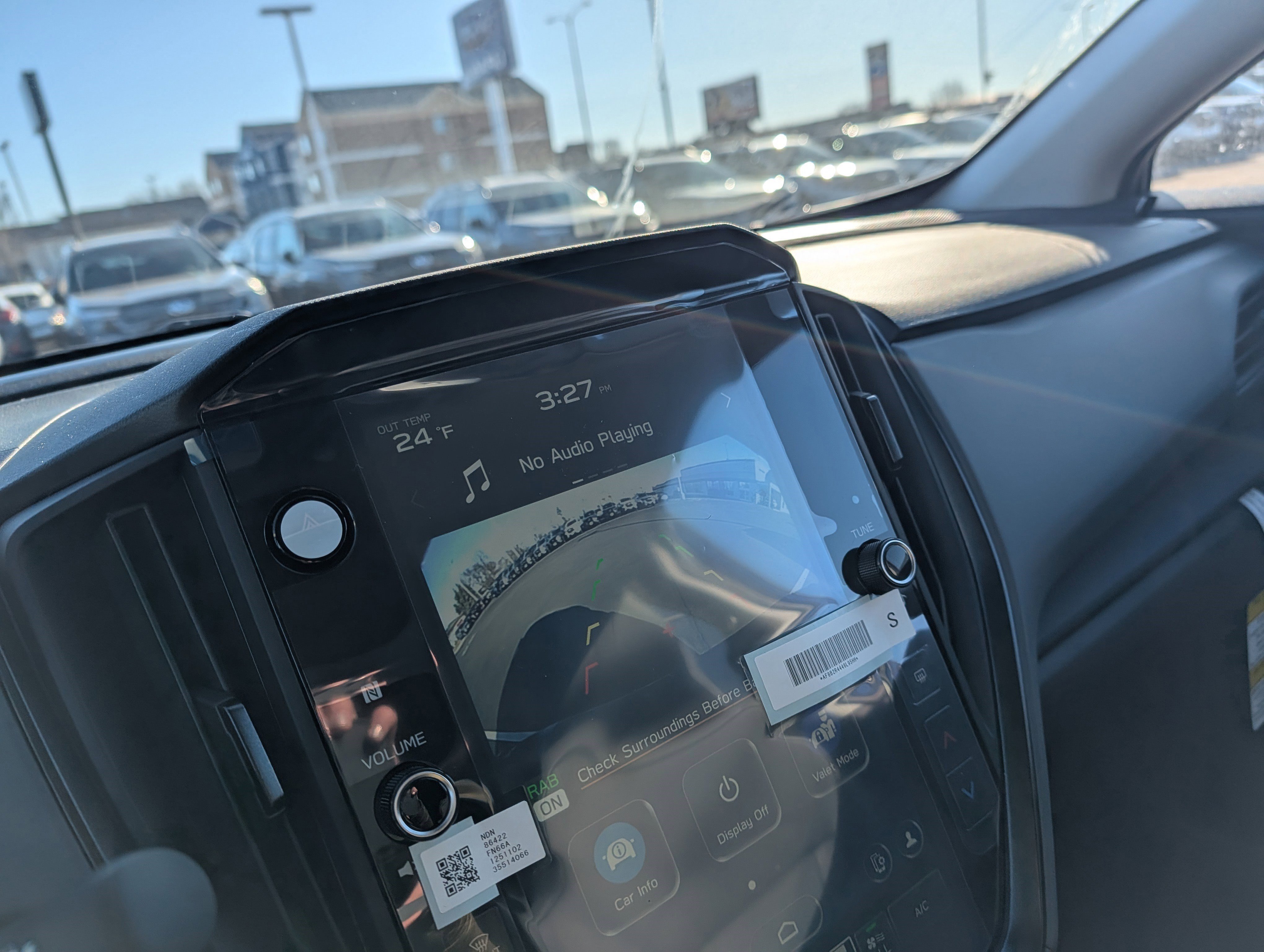 New 2026 Subaru Crosstrek 2.5i Limited image 9