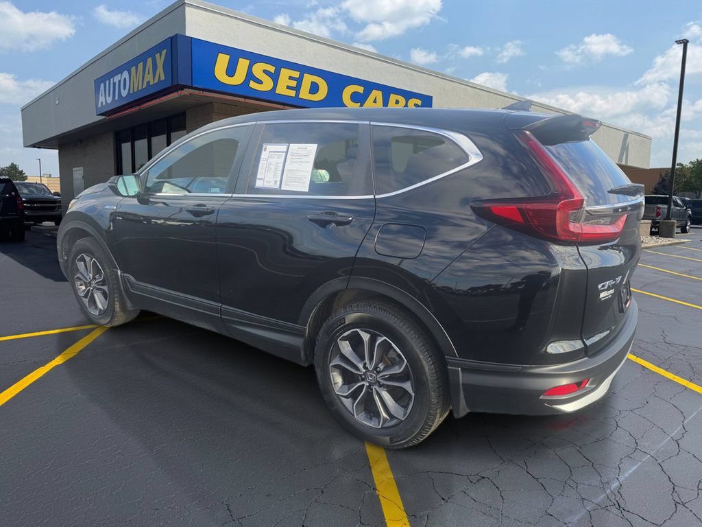Used 2020 Honda CR-V EX-L image 7