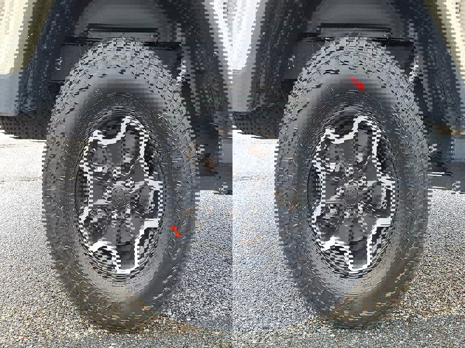 Used 2022 Jeep Gladiator Rubicon w/ LED Lighting Group image 6