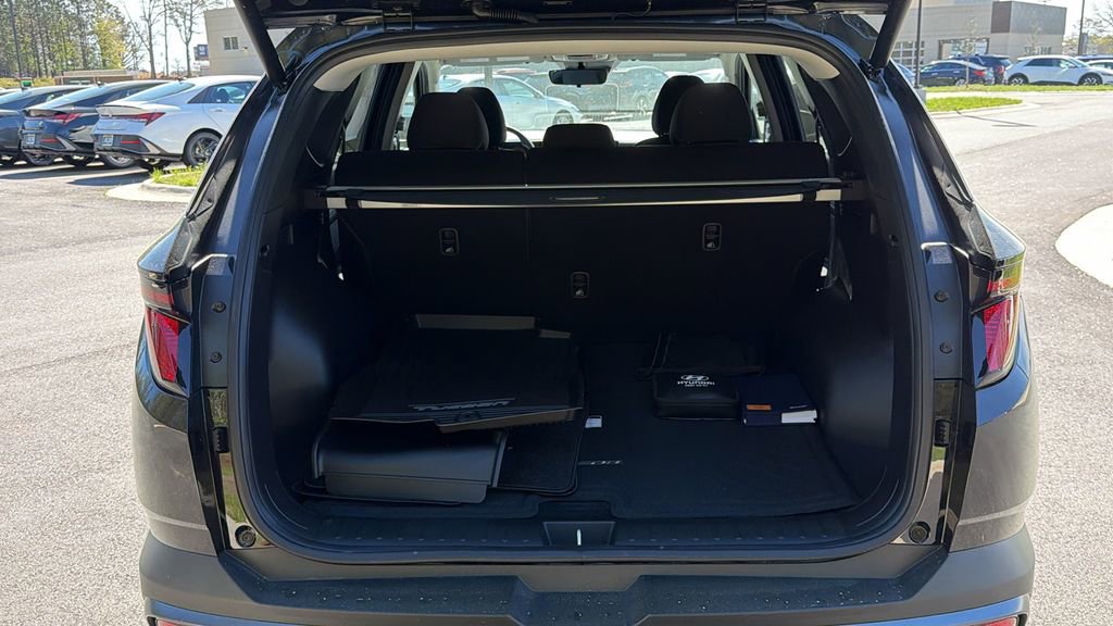 New 2026 Hyundai Tucson SEL image 19