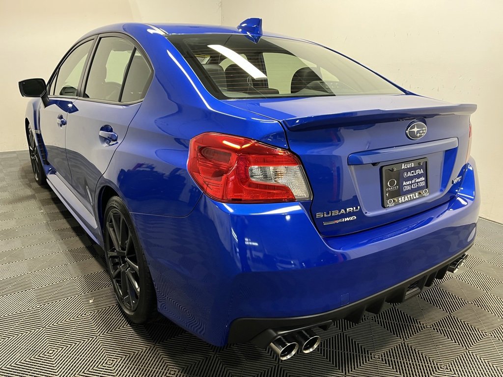 Used 2021 Subaru WRX Limited image 18