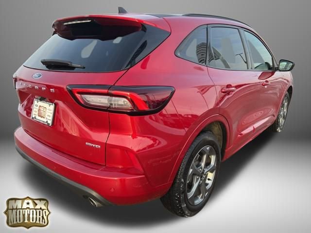 Used 2023 Ford Escape ST-Line w/ Tech Pack #1 image 7