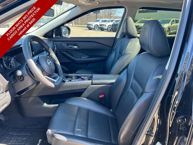 Used 2023 Nissan Rogue SV w/ SV Premium B Package AWD/4WD image 4