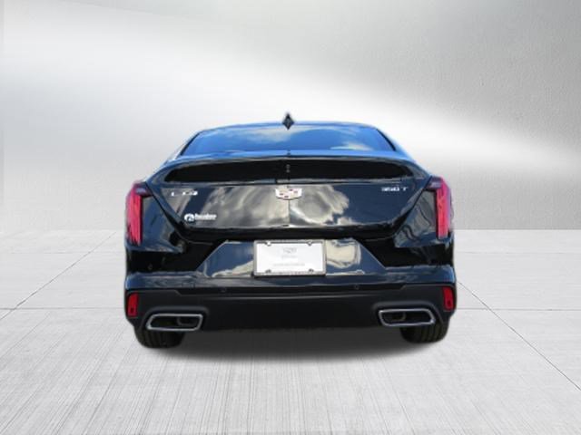 New 2026 Cadillac CT4 Luxury image 4