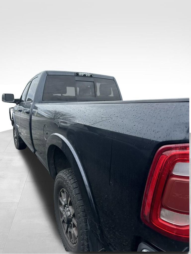 Used 2019 RAM 3500 Limited image 46