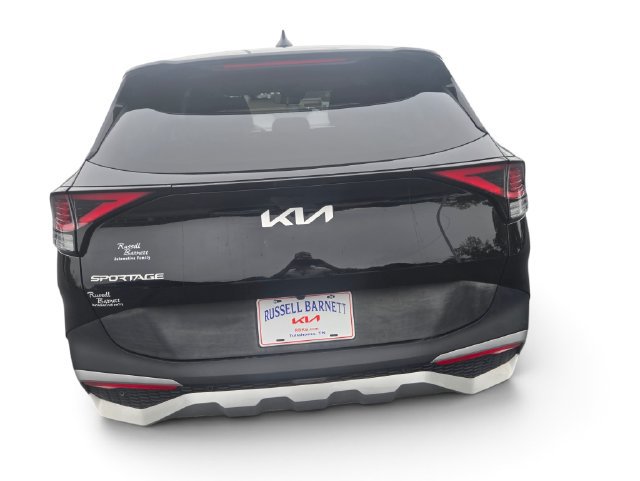 Used 2024 Kia Sportage EX FWD image 20