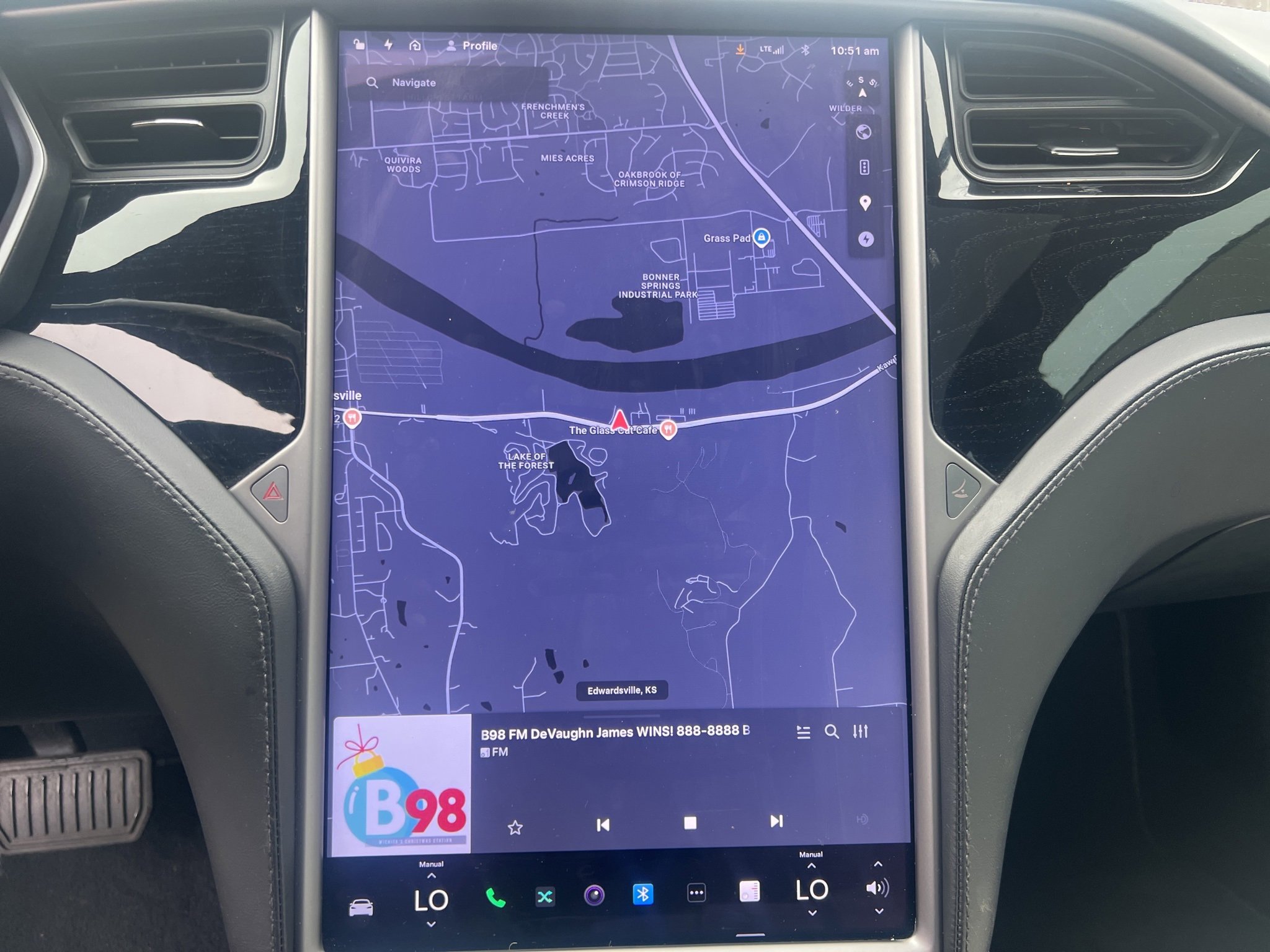 Used 2021 Tesla Model S Long Range image 17