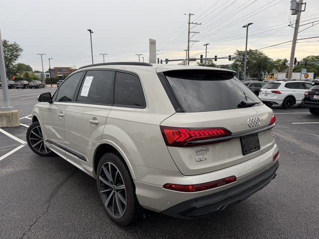 Used 2023 Audi Q7 3.0T Premium Plus w/ Premium Plus Package AWD/4WD image 4