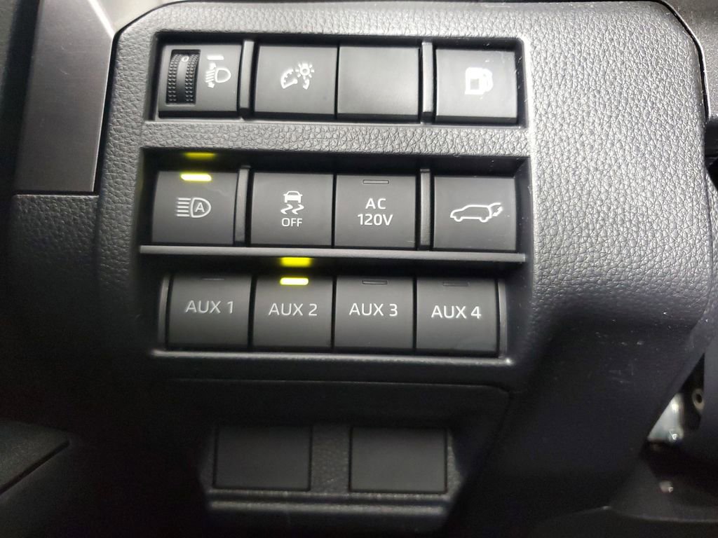 Used 2025 Toyota 4Runner TRD Off-Road Premium image 35