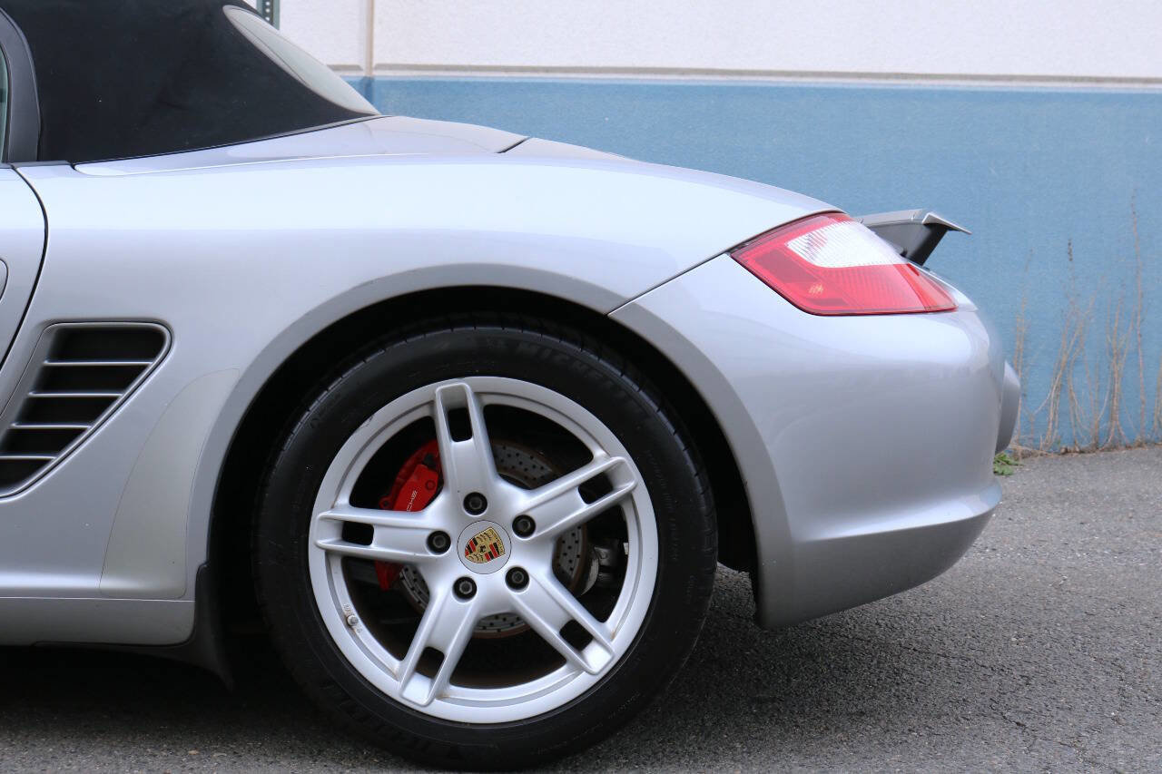 Used 2007 Porsche Boxster S image 11