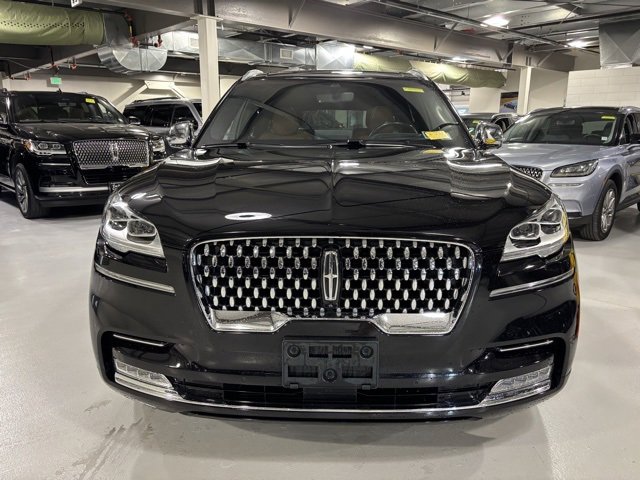 Used 2022 Lincoln Aviator Black Label w/ Dynamic Handling Package image 8