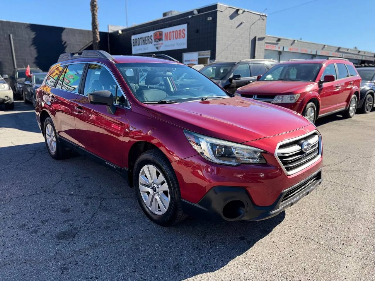 Used 2019 Subaru Outback 2.5i image 21