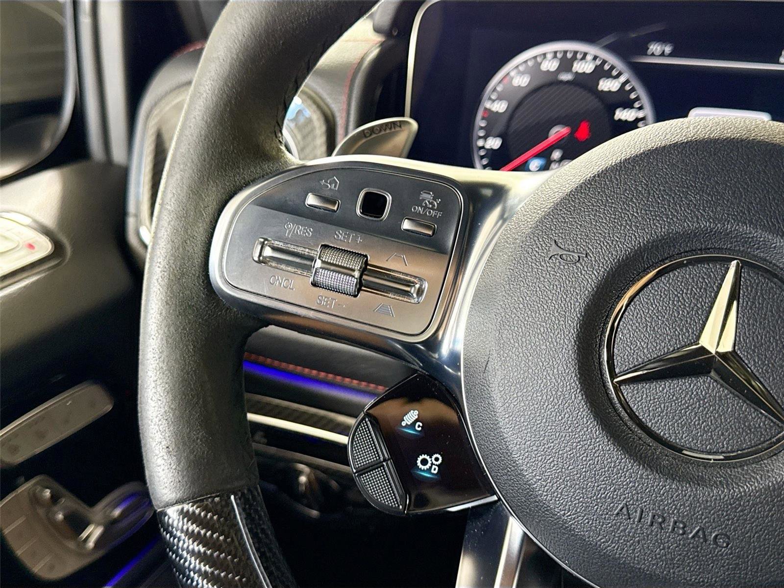 Used 2021 Mercedes-Benz G 63 AMG 4MATIC w/ G Manufaktur Interior Package image 24