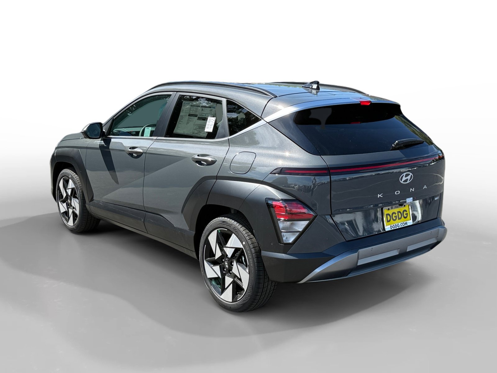 New 2026 Hyundai Kona Limited FWD image 3