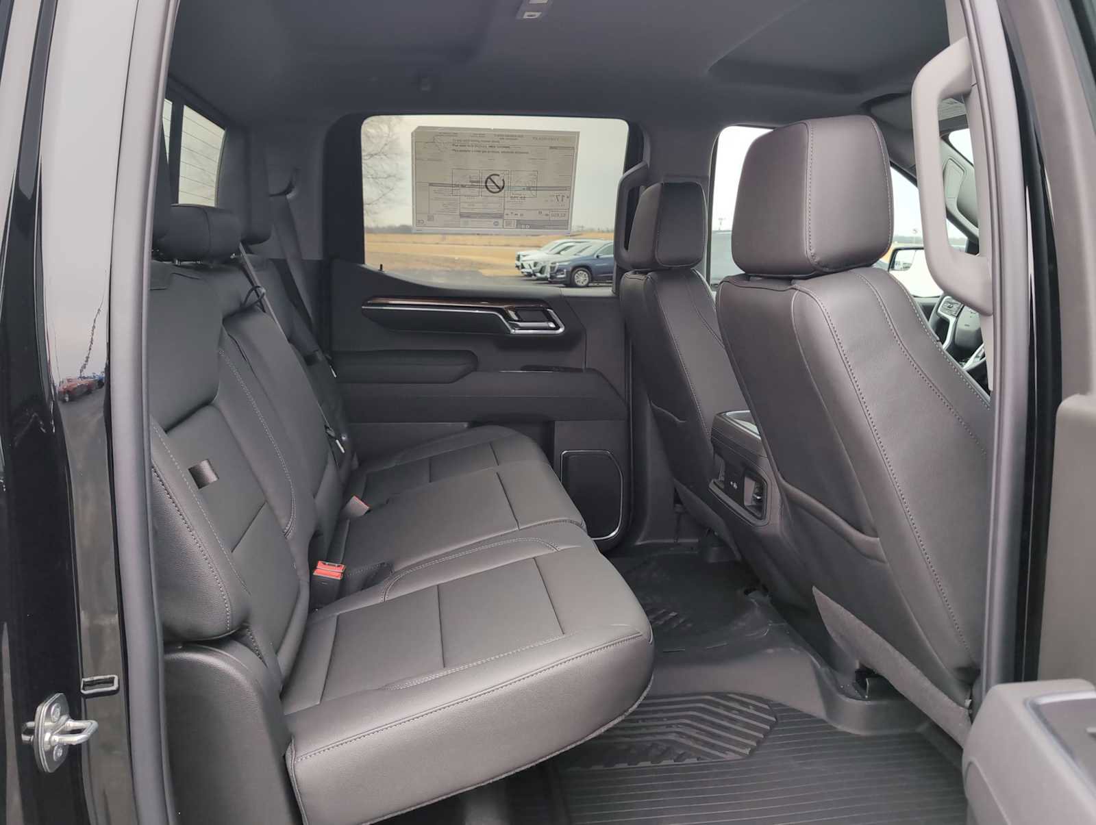 New 2026 Chevrolet Silverado 1500 LT Trail Boss w/ Convenience Package II image 27