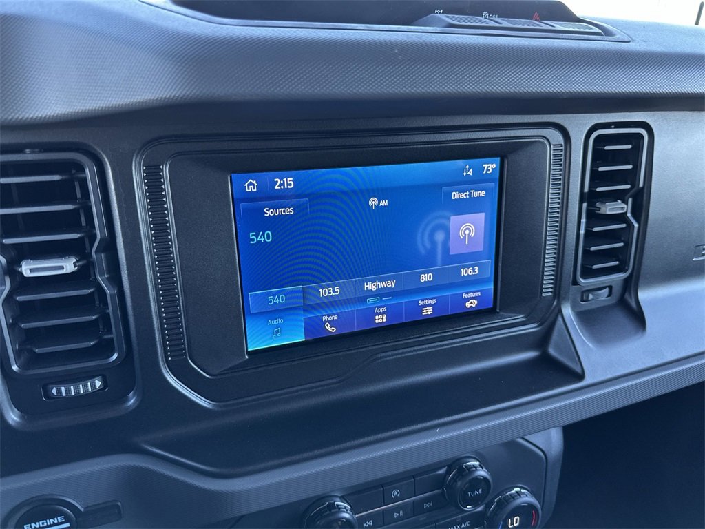 Used 2023 Ford Bronco Big Bend image 16