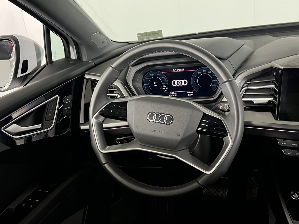 Used 2024 Audi Q4 e-tron Premium Plus w/ Premium Plus image 19