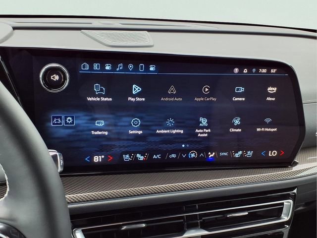 Certified 2025 Chevrolet Traverse High Country w/ LPO, Floor Liner Package image 5