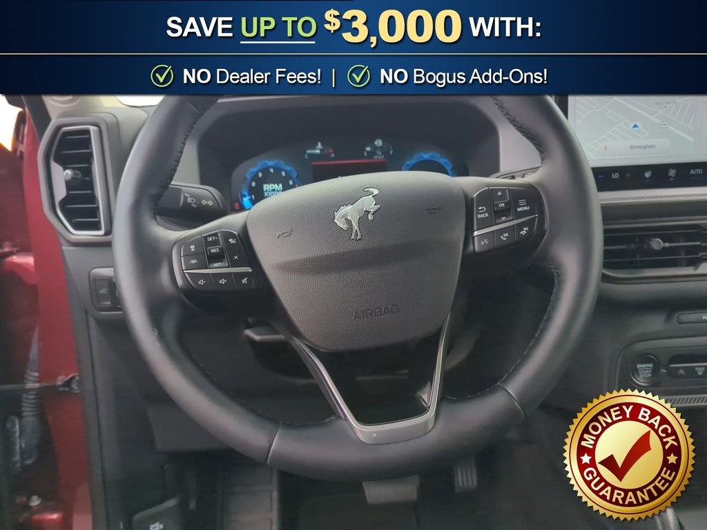 Used 2025 Ford Bronco Sport Outer Banks w/ Outer Banks Tech Package+ image 18