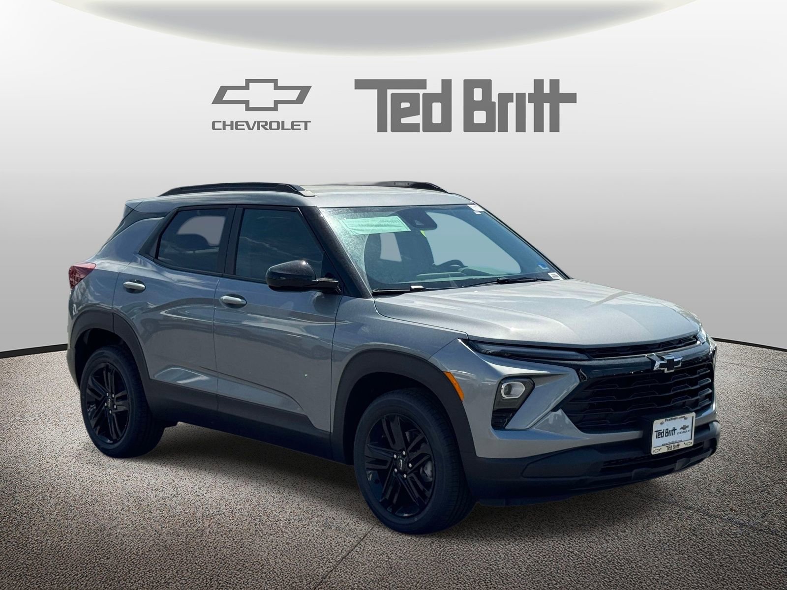 New 2026 Chevrolet TrailBlazer LT w/ Convenience Package AWD/4WD image 3