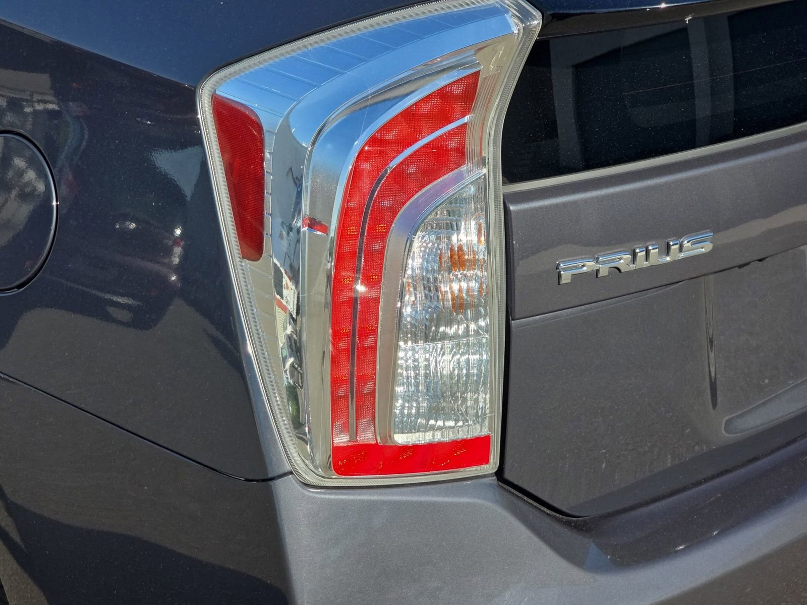 Used 2015 Toyota Prius Two FWD image 36