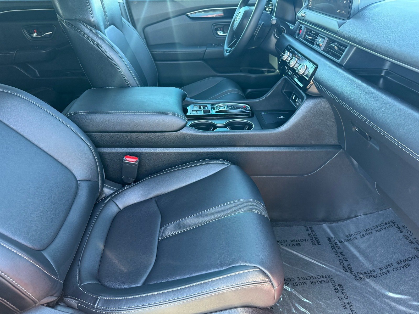 Certified 2026 Honda Pilot EX-L image 32