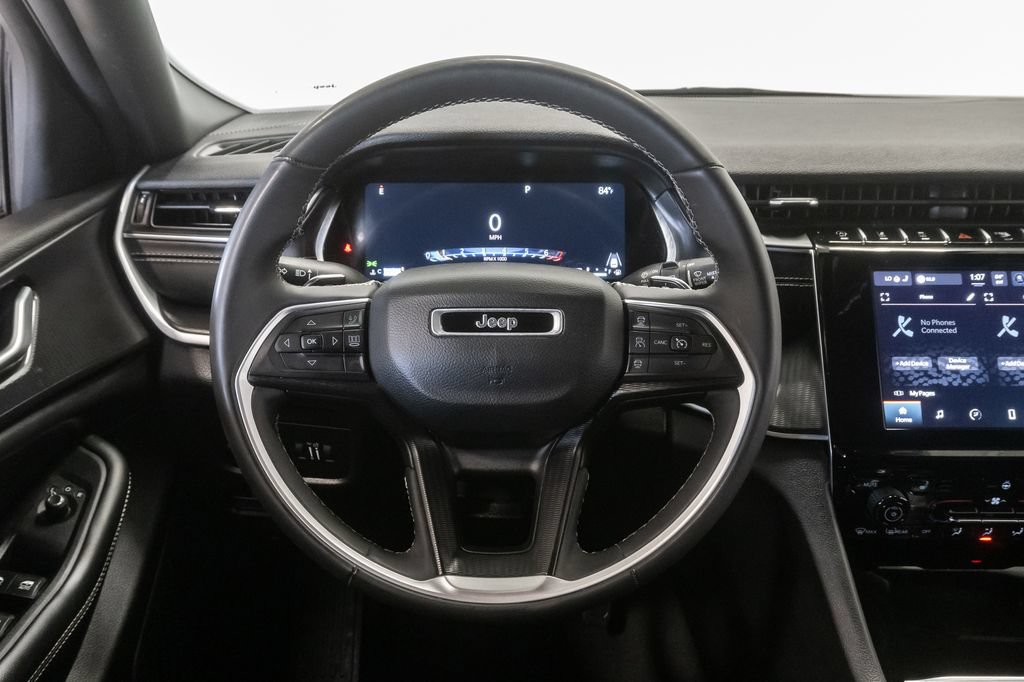 Certified 2023 Jeep Grand Cherokee L Laredo AWD/4WD image 13