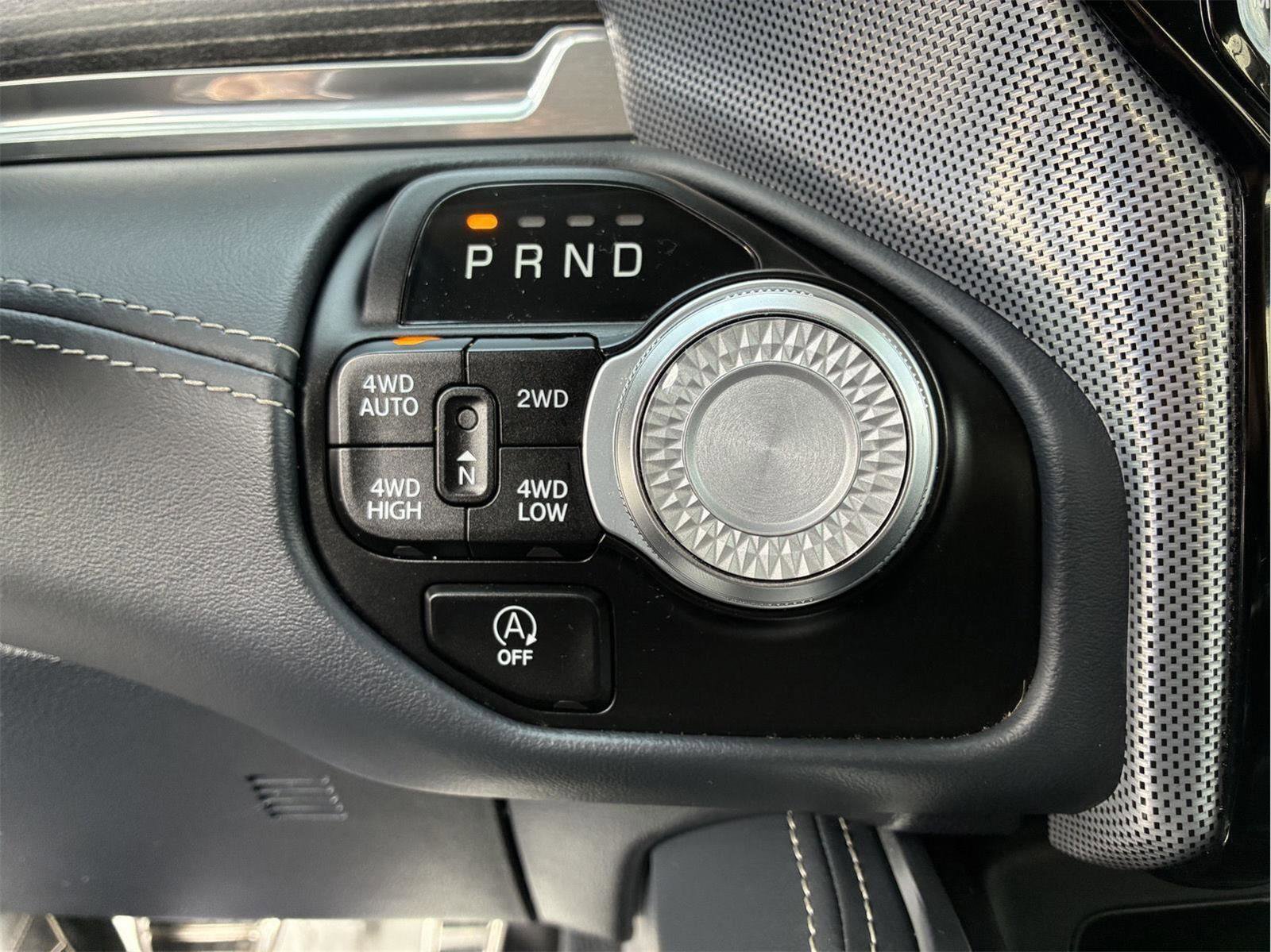 Used 2023 RAM 1500 Limited image 28