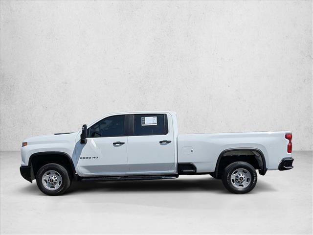 Used 2024 Chevrolet Silverado 2500 W/T w/ WT Convenience Package image 11