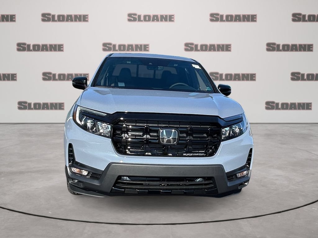 New 2026 Honda Ridgeline Black Edition image 8