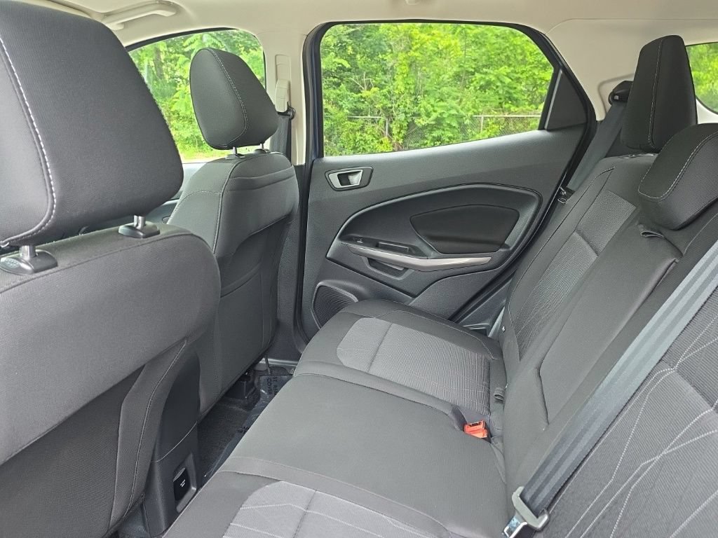 Certified 2022 Ford EcoSport SE w/ SE Convenience Package AWD/4WD image 11