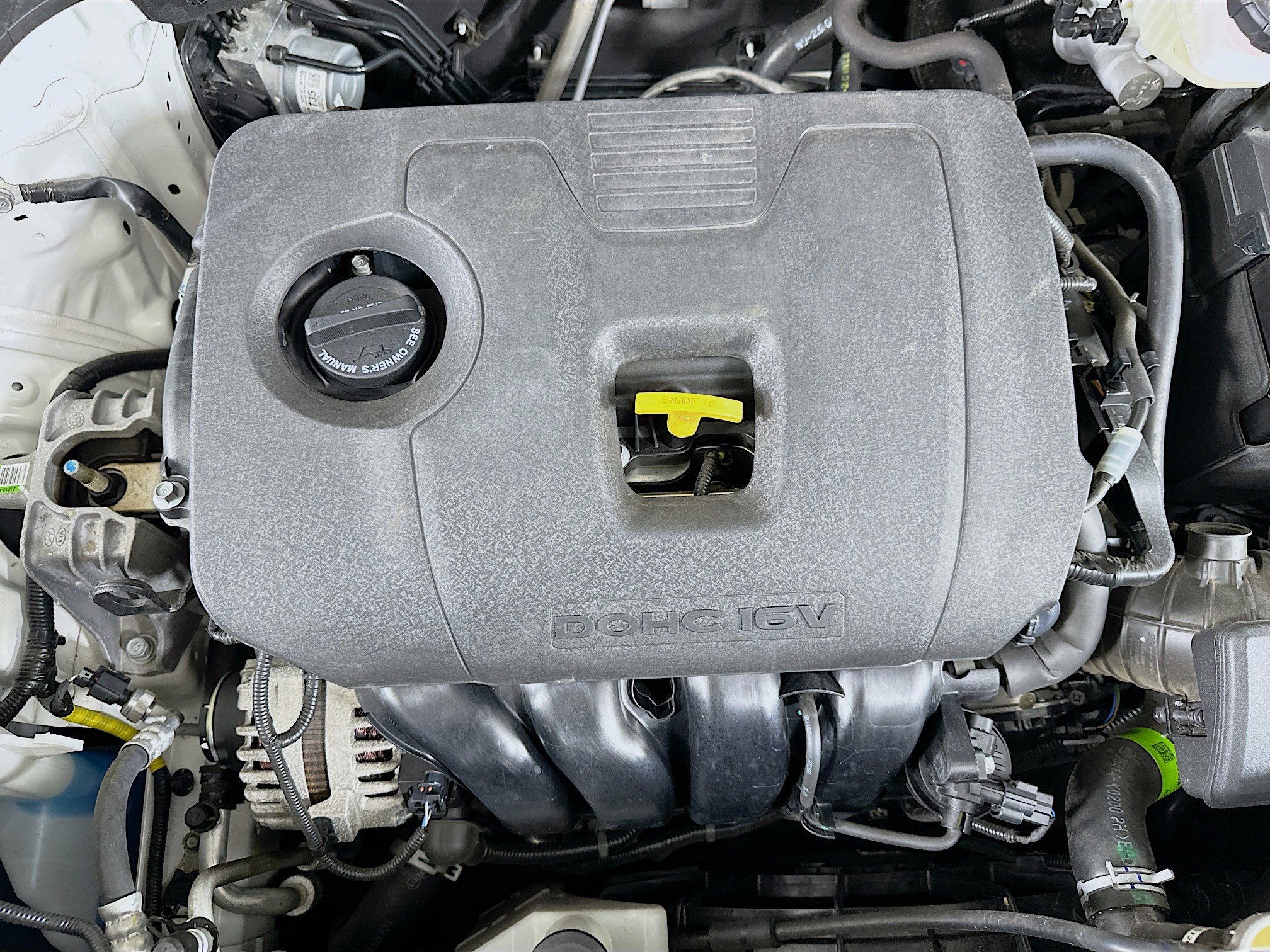 Used 2024 Kia Soul LX w/ Option Group 015 image 31