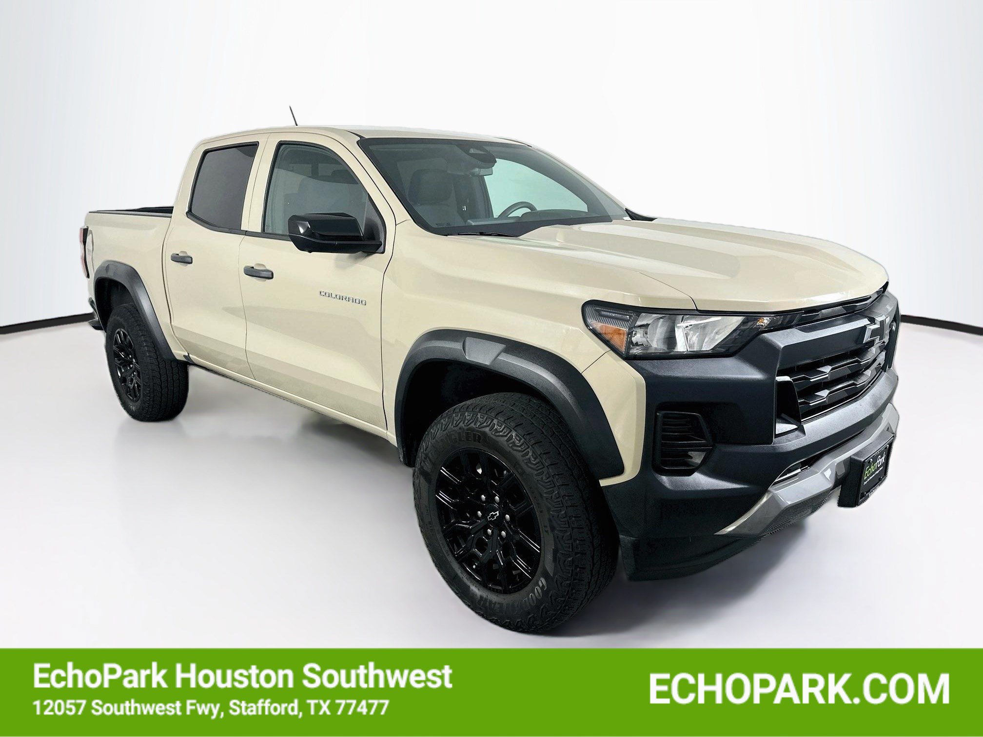 Used 2024 Chevrolet Colorado Trail Boss w/ Technology Package AWD/4WD video 1