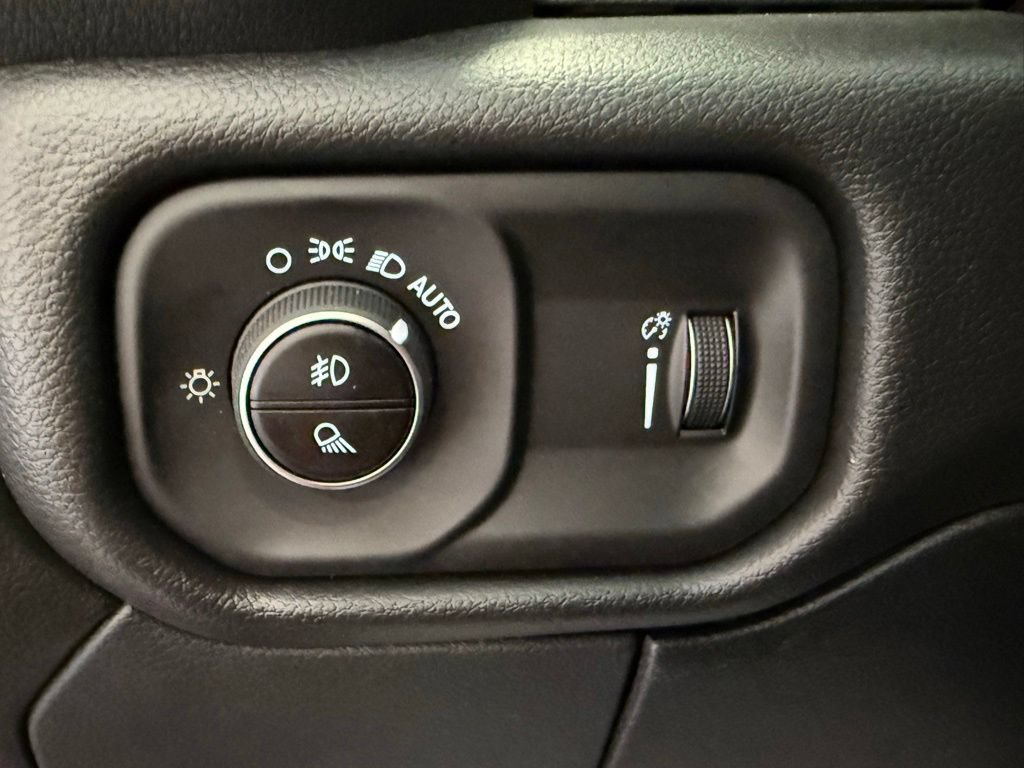 New 2026 RAM 2500 Warlock AWD/4WD image 26