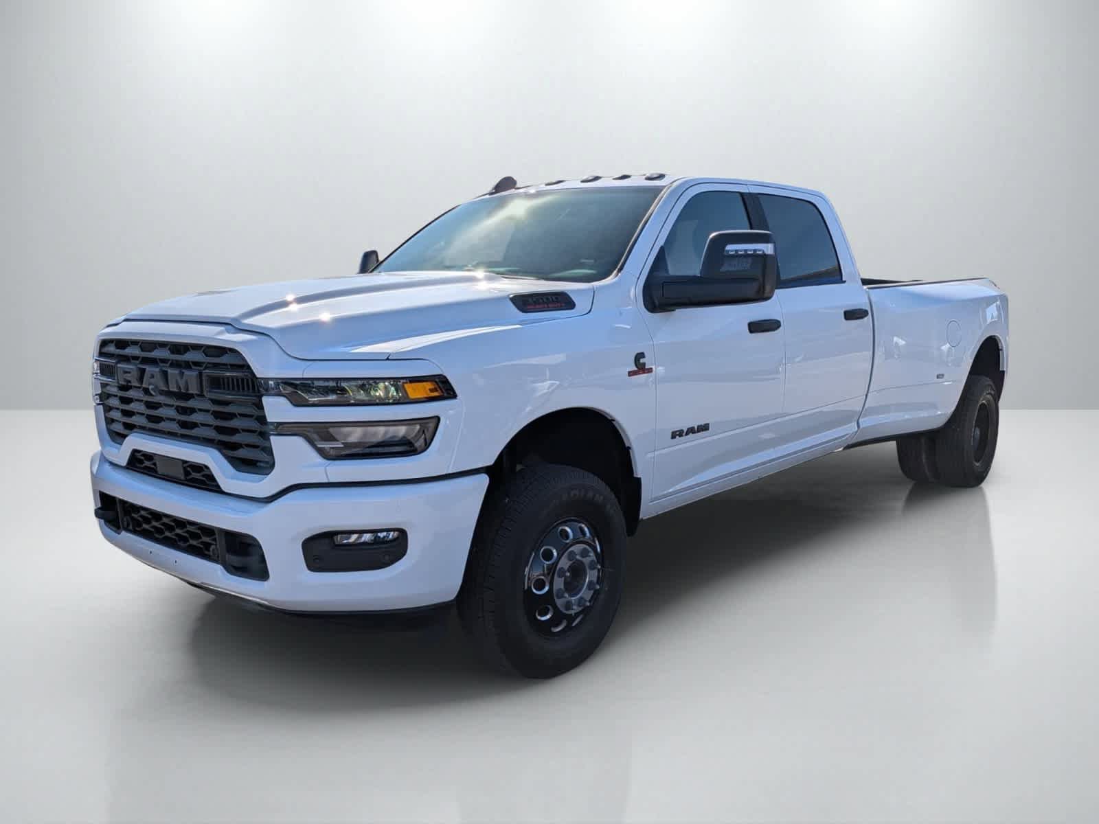 New 2026 RAM 3500 Big Horn AWD/4WD image 1