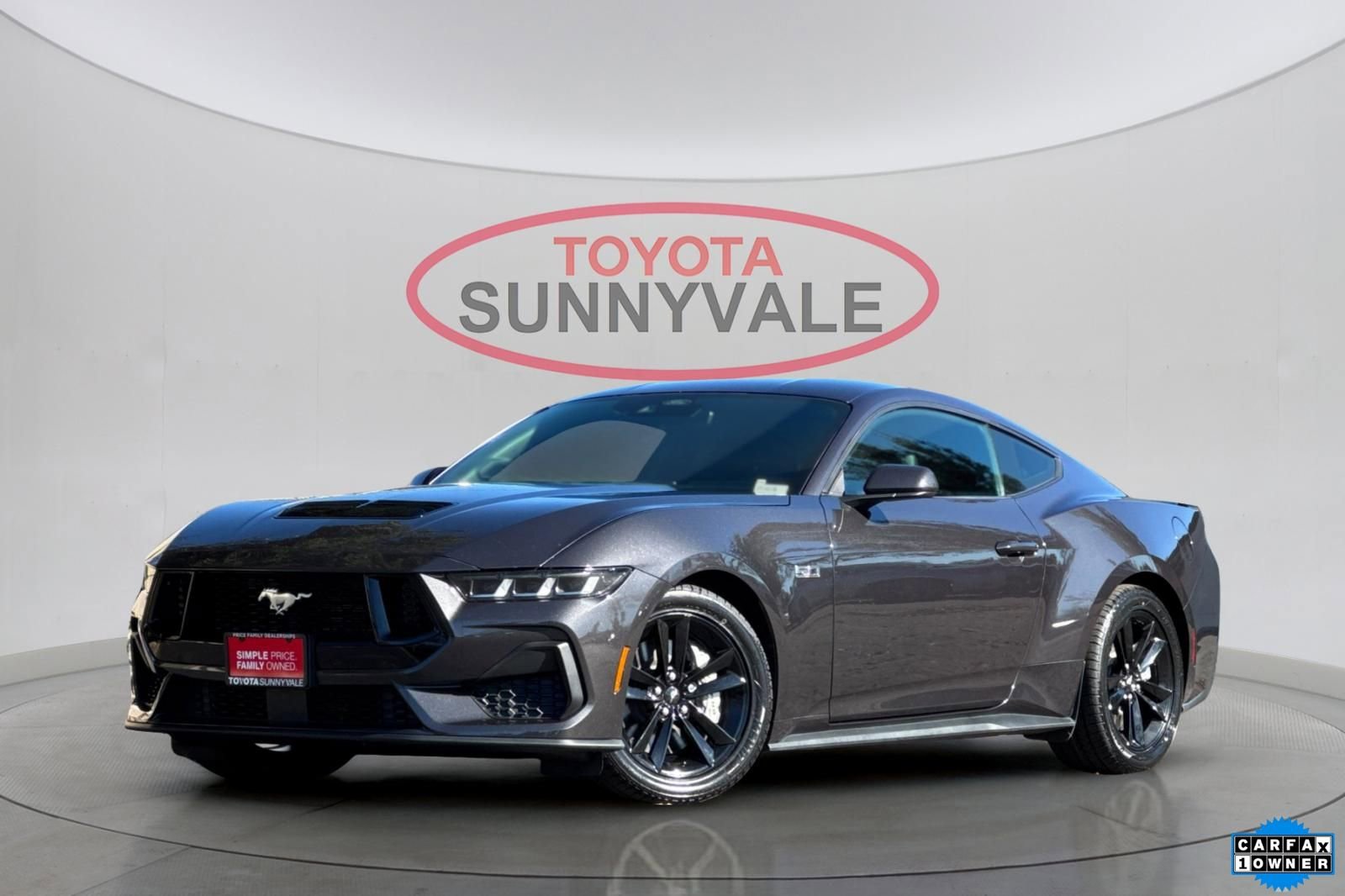 Used 2024 Ford Mustang GT image 1