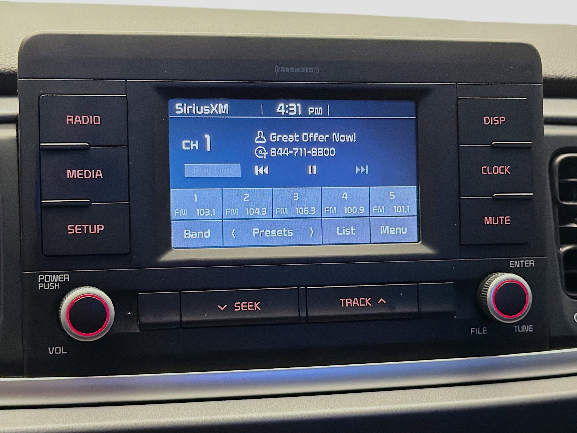 Used 2018 Kia Rio LX image 8