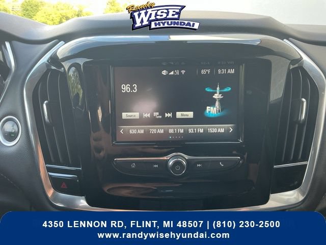 Used 2019 Chevrolet Traverse LS AWD/4WD image 21