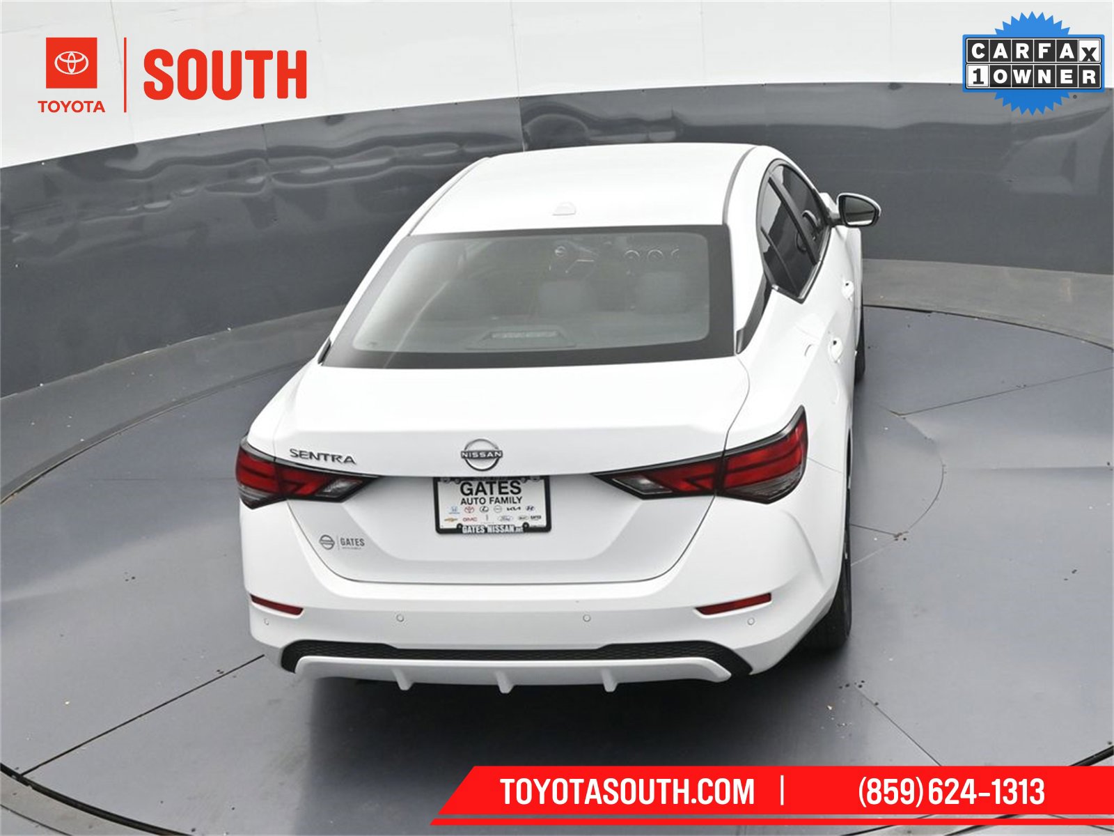 Used 2025 Nissan Sentra SV image 36