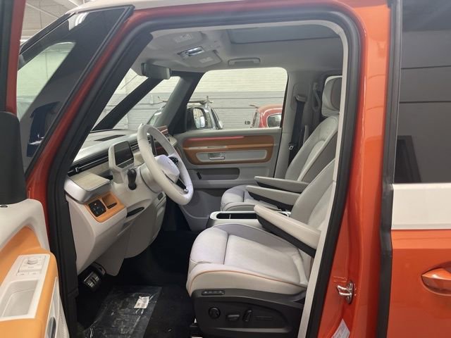 New 2025 Volkswagen ID. Buzz 1st Edition image 20