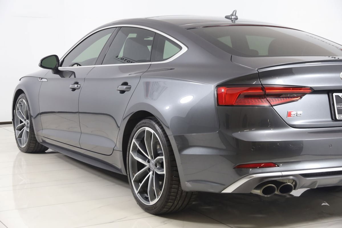 Used 2018 Audi S5 Premium Plus w/ Navigation Package AWD/4WD image 29