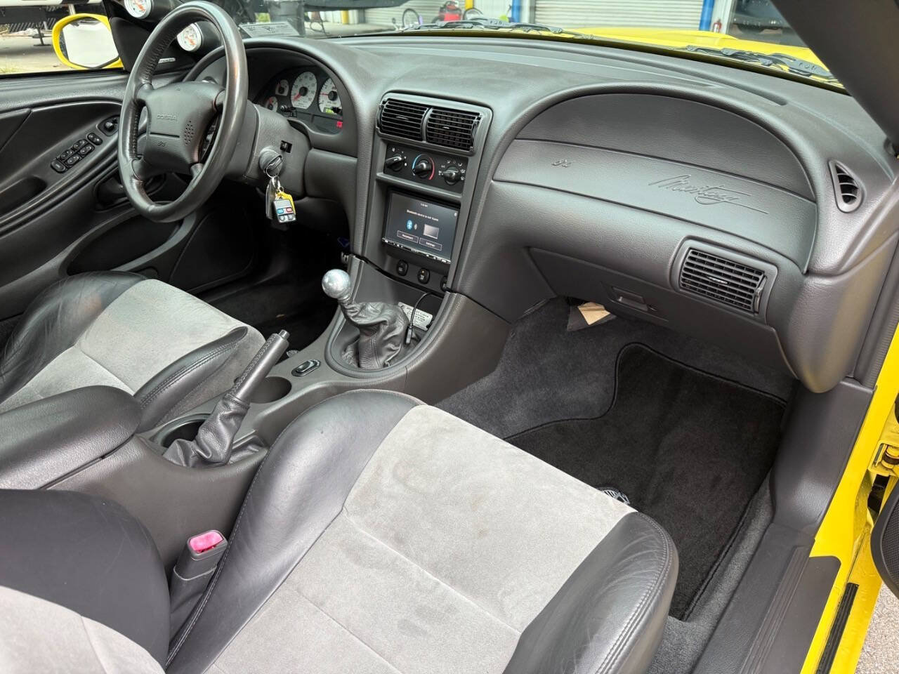 Used 2003 Ford Mustang Cobra RWD image 25