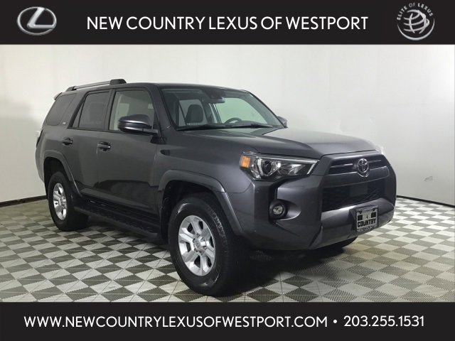 Used 2021 Toyota 4Runner SR5