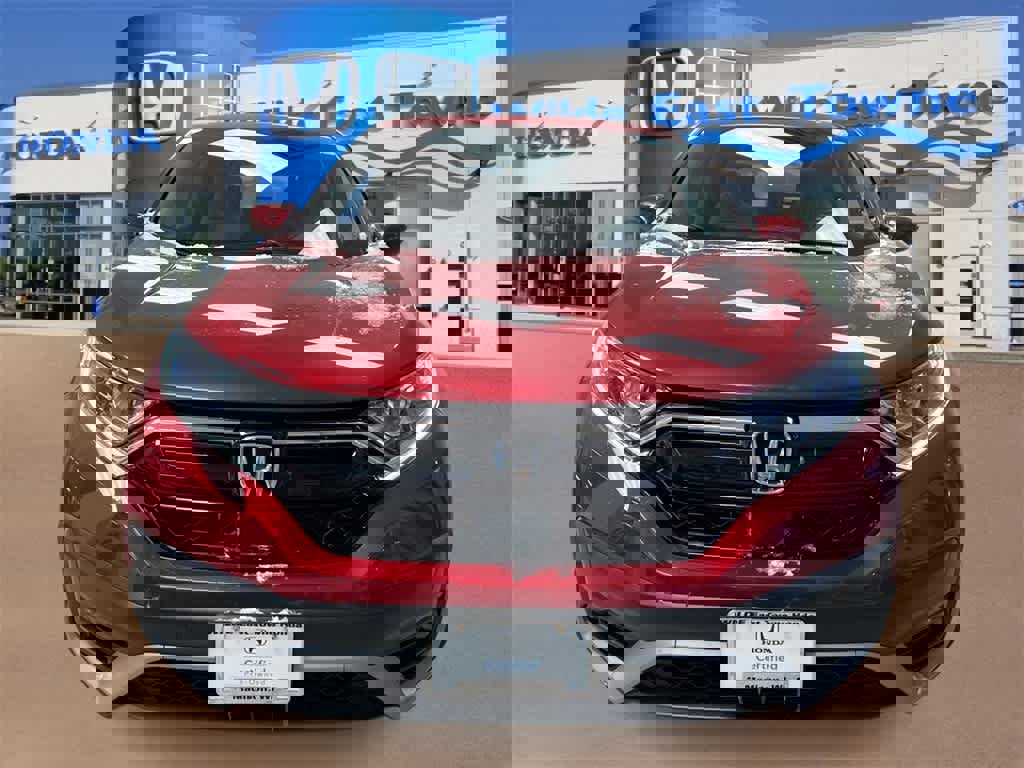 Used 2021 Honda CR-V EX image 3