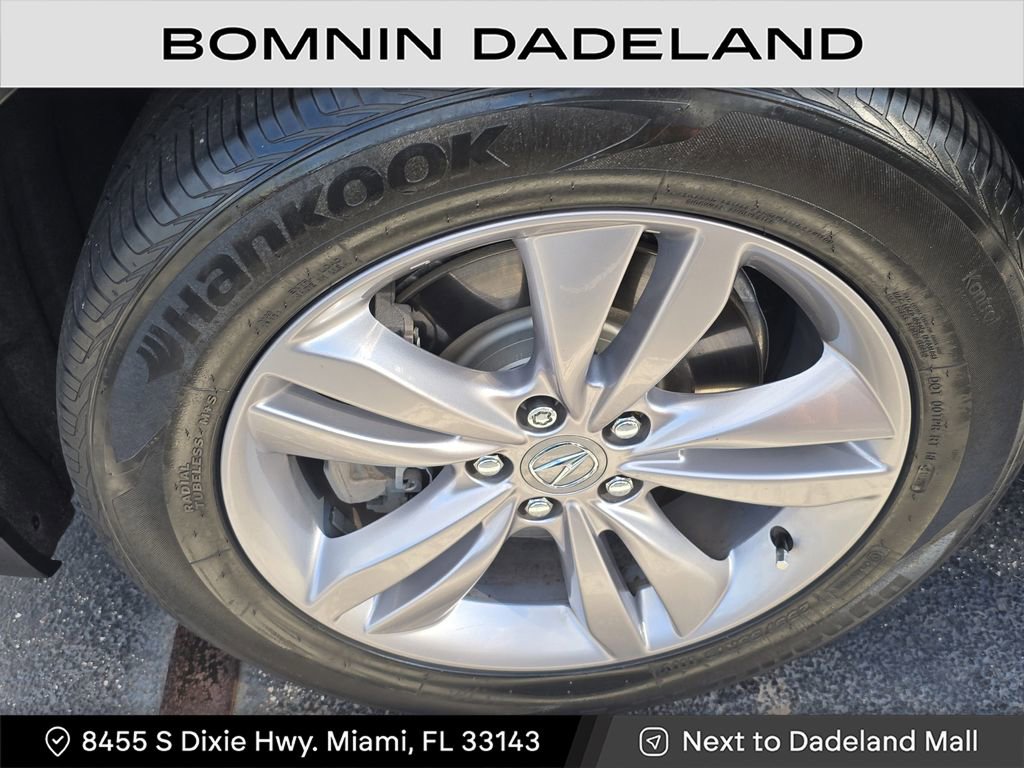 Used 2024 Acura MDX FWD image 8