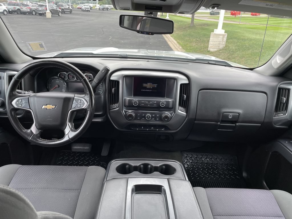 Used 2017 Chevrolet Silverado 1500 LT w/ All Star Edition AWD/4WD image 18