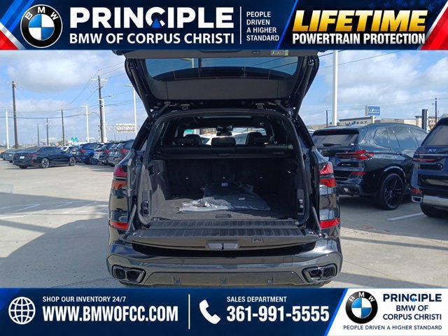 New 2026 BMW X5 M60i w/ Executive Package AWD/4WD image 10